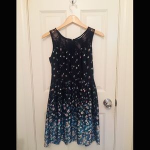 Black Cocktail Dress